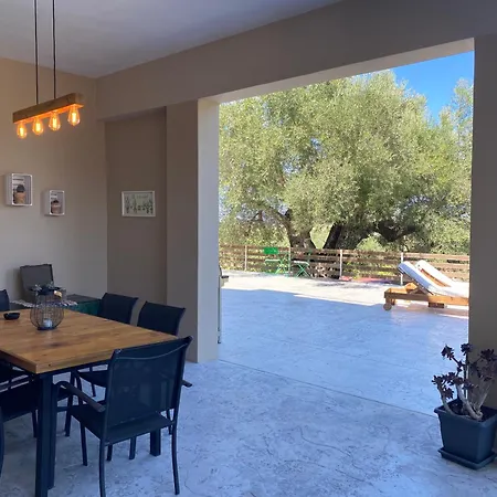 Holiday home Olivar House *