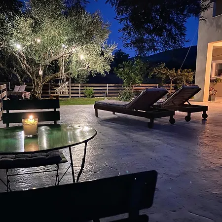 Holiday home Olivar House Alykes (Zakynthos)