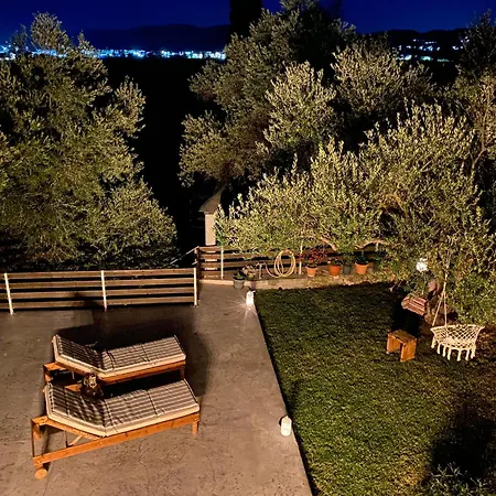 Olivar House