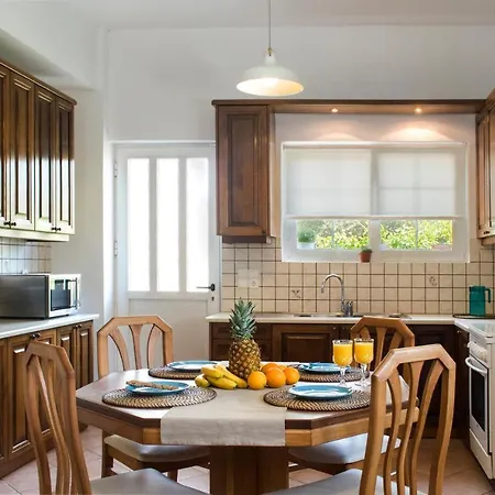 Olivar House Alykes (Zakynthos)